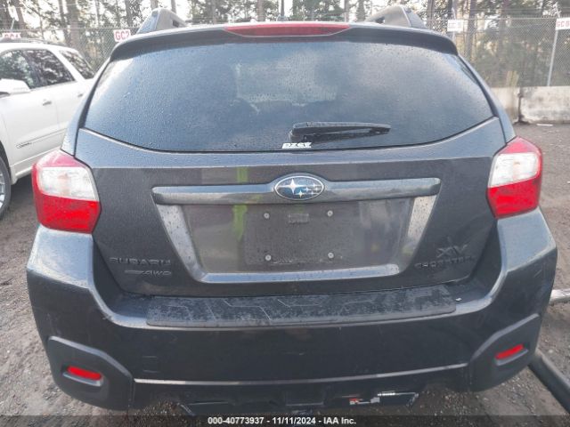 JF2GPACC1EH339365 Subaru Xv Crosstrek 2.0i Premium