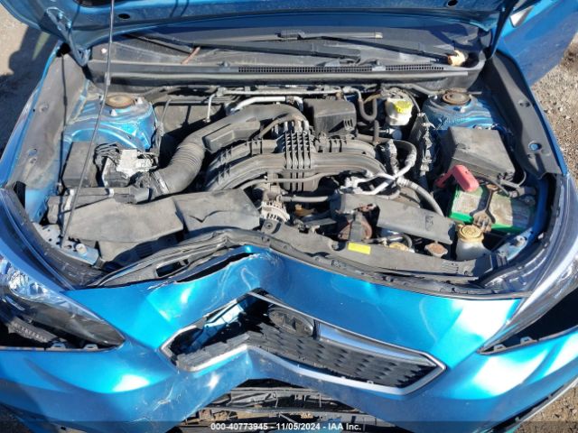 4S3GTAD60H3712240 Subaru Impreza 2.0i Premium