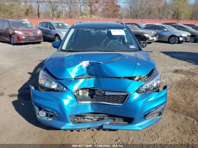 4S3GTAD60H3712240 Subaru Impreza 2.0i Premium