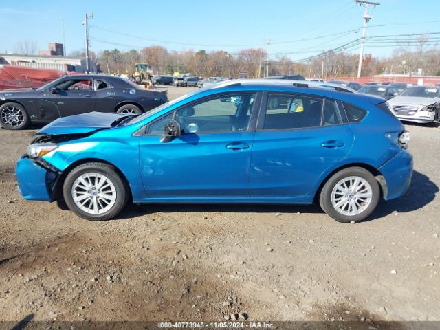 4S3GTAD60H3712240 Subaru Impreza 2.0i Premium