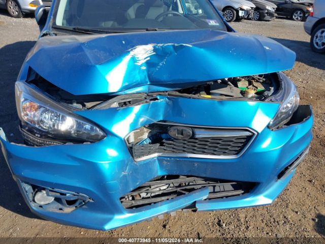 4S3GTAD60H3712240 Subaru Impreza 2.0i Premium