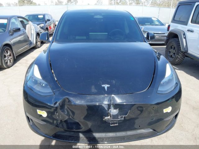 7SAYGDEF9NF522141 Tesla Model Y Performance Dual Motor All-wheel Drive