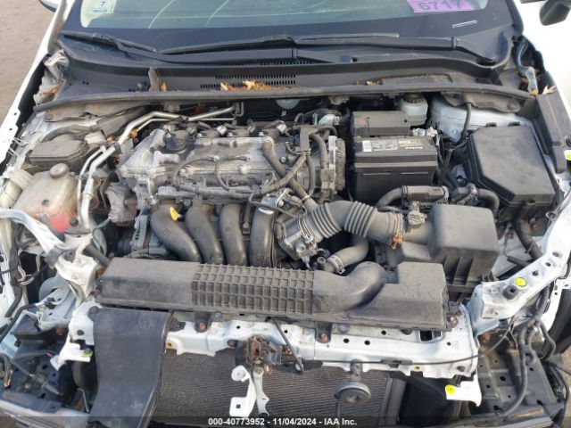JTDEPRAE6LJ040274 Toyota COROLLA LE