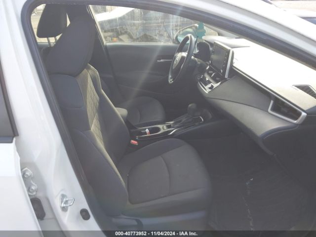 JTDEPRAE6LJ040274 Toyota COROLLA LE