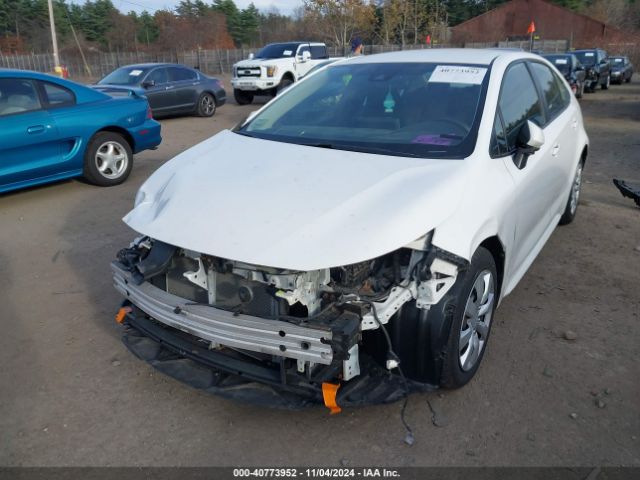 JTDEPRAE6LJ040274 Toyota COROLLA LE