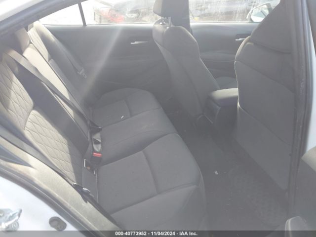 JTDEPRAE6LJ040274 Toyota COROLLA LE