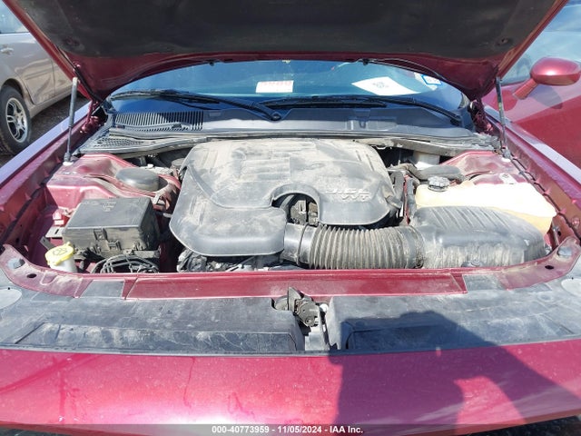 Dodge Challenger Sxt 2019 2C3CDZAG1KH735350 Image 10