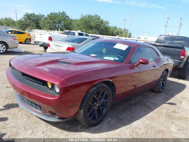 Dodge Challenger Sxt 2019 2C3CDZAG1KH735350 Image 2