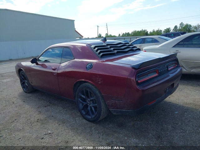 Dodge Challenger Sxt 2019 2C3CDZAG1KH735350 Image 3