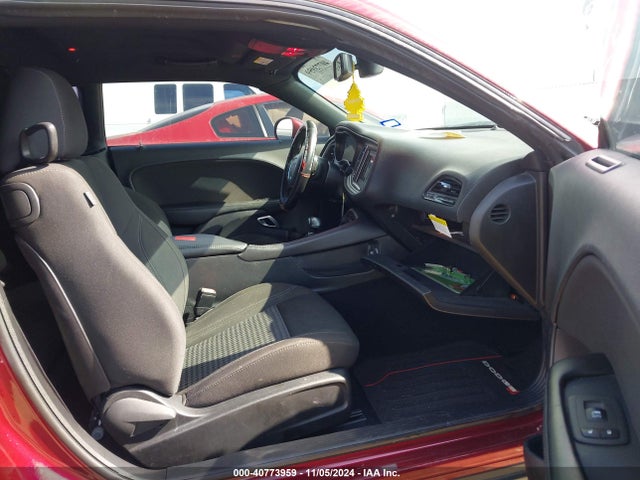 Dodge Challenger Sxt 2019 2C3CDZAG1KH735350 Image 5