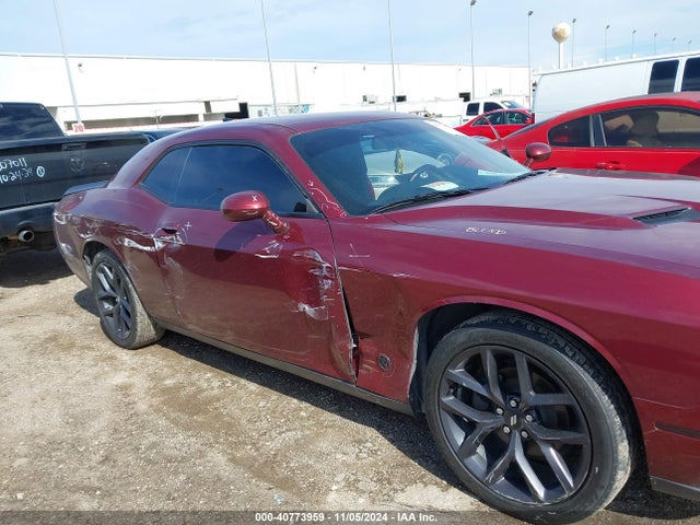 Dodge Challenger Sxt 2019 2C3CDZAG1KH735350 Image 6