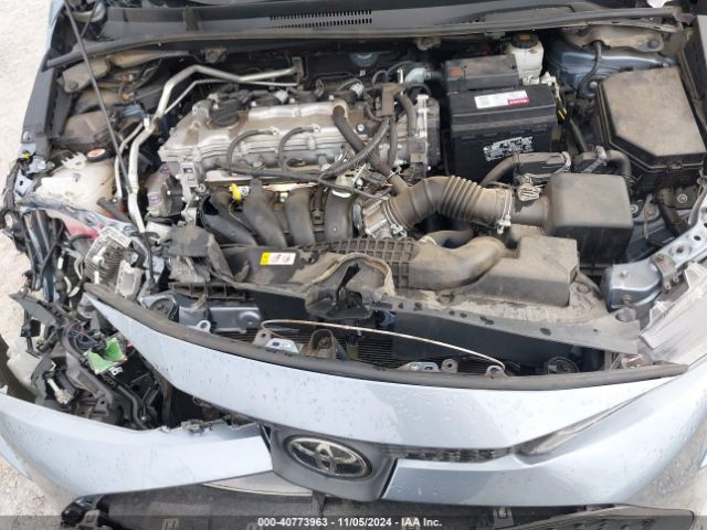 5YFDPMAE0MP162236 Toyota COROLLA L