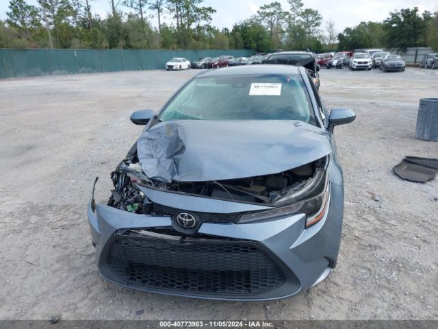 5YFDPMAE0MP162236 Toyota COROLLA L