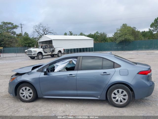 5YFDPMAE0MP162236 Toyota COROLLA L