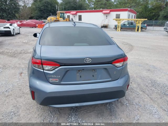 5YFDPMAE0MP162236 Toyota COROLLA L