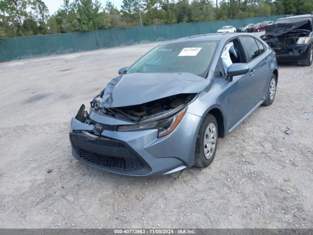 5YFDPMAE0MP162236 Toyota COROLLA L