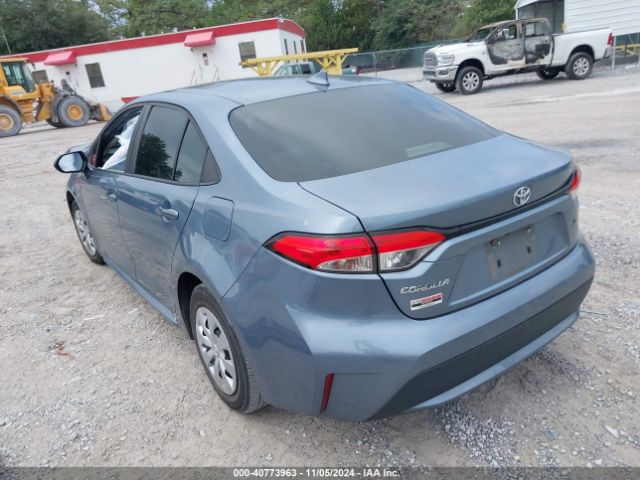 5YFDPMAE0MP162236 Toyota COROLLA L