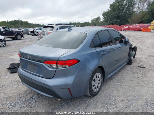 5YFDPMAE0MP162236 Toyota COROLLA L
