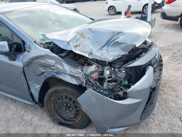5YFDPMAE0MP162236 Toyota COROLLA L