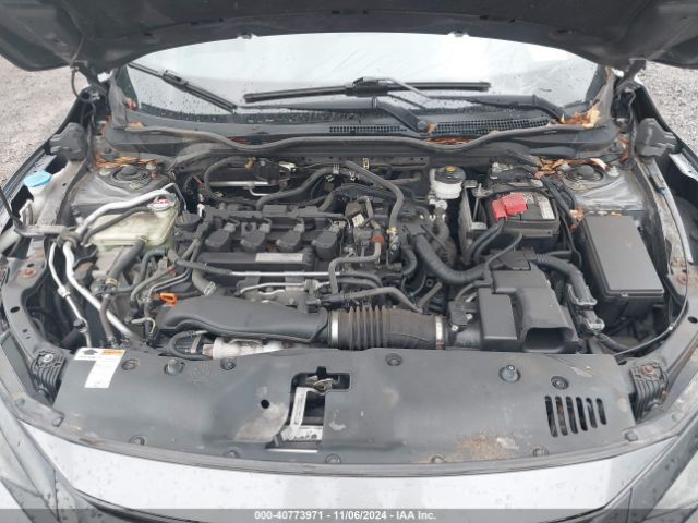SHHFK7H45HU409174 Honda Civic Sport