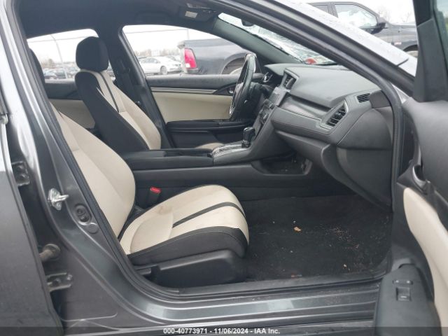 SHHFK7H45HU409174 Honda Civic Sport