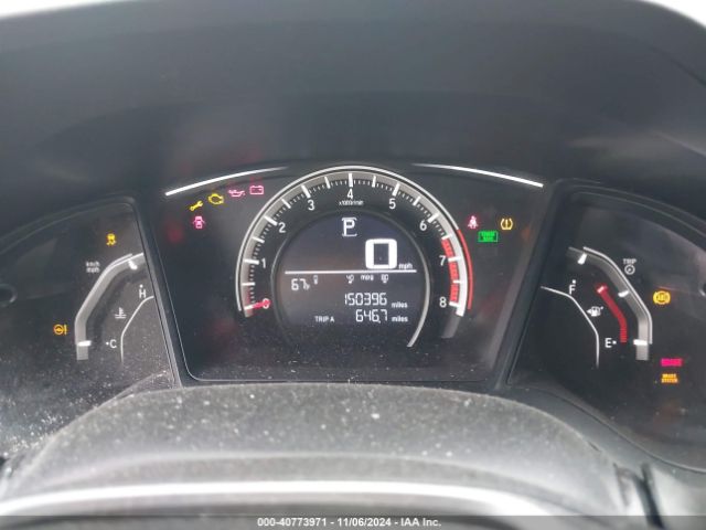 SHHFK7H45HU409174 Honda Civic Sport