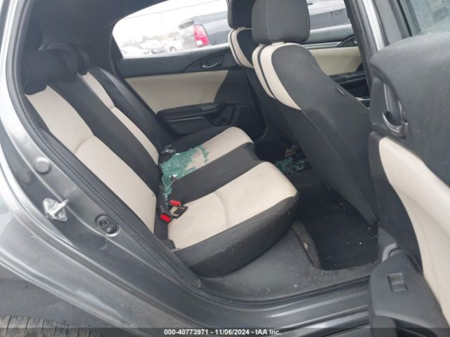 SHHFK7H45HU409174 Honda Civic Sport