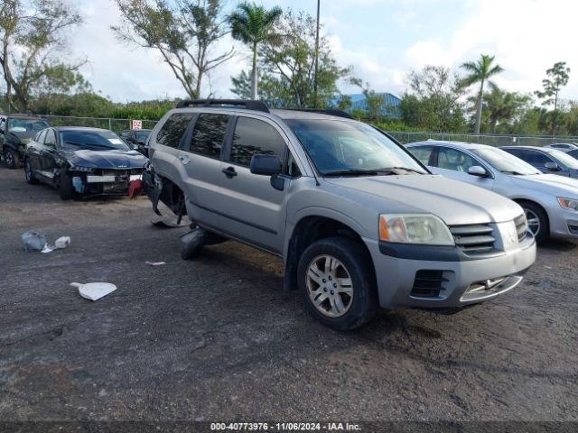 2005 MITSUBISHI ENDEAVOR 4A4MM21S95E021398 Photo 0