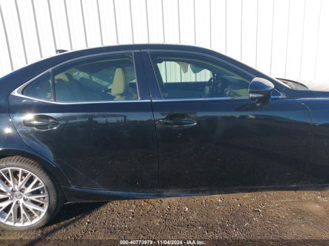 JTHBF1D23E5013441 Lexus IS 250