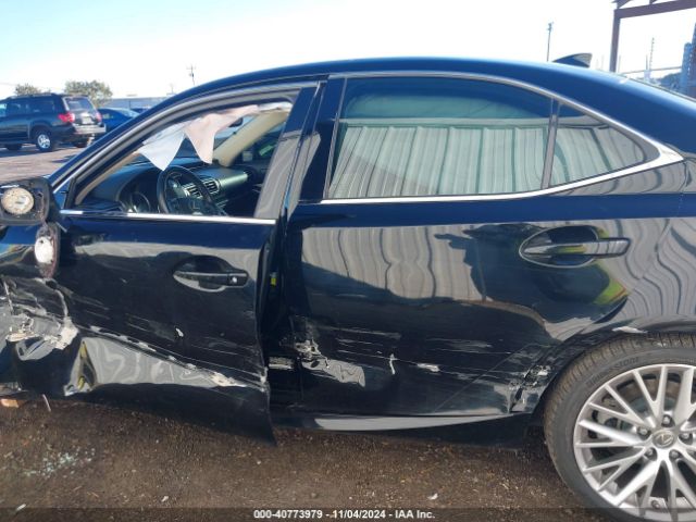 JTHBF1D23E5013441 Lexus IS 250