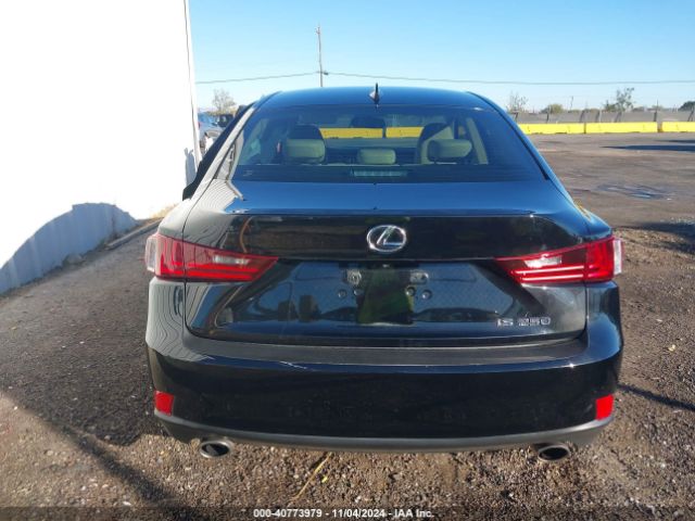 JTHBF1D23E5013441 Lexus IS 250
