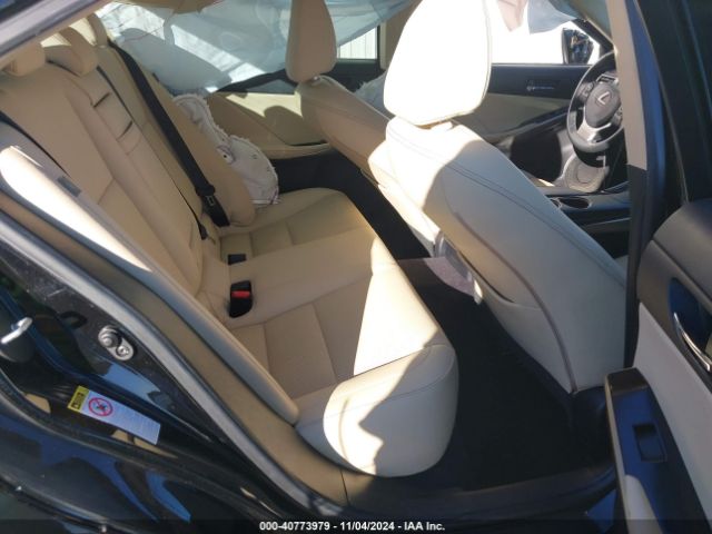 JTHBF1D23E5013441 Lexus IS 250