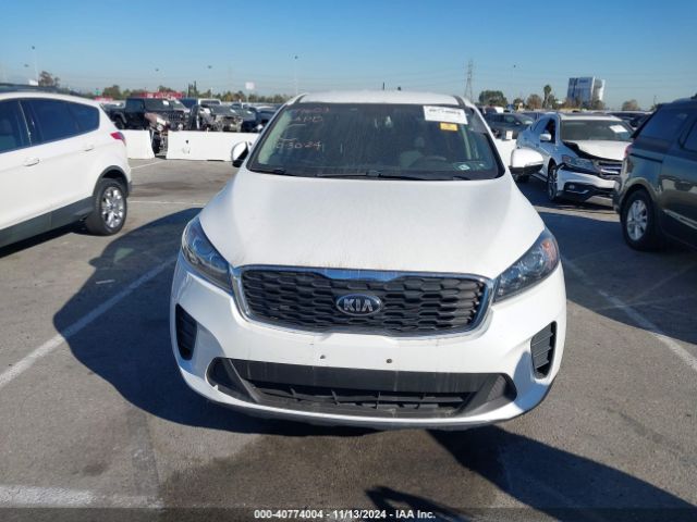 5XYPGDA5XLG613298 KIA Sorento 3.3l Lx