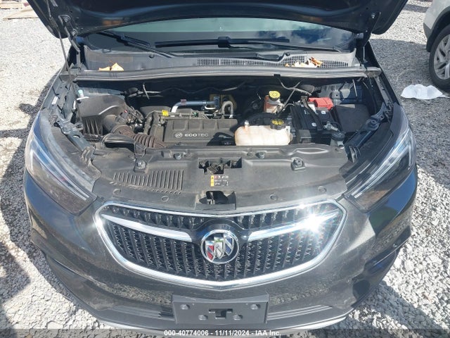 Buick Encore Preferred 2018 KL4CJASBXJB581165 Image 10