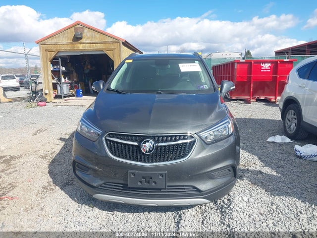 KL4CJASBXJB581165 Buick Encore Preferred