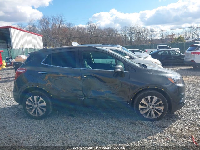 Buick Encore Preferred 2018 KL4CJASBXJB581165 Image 13