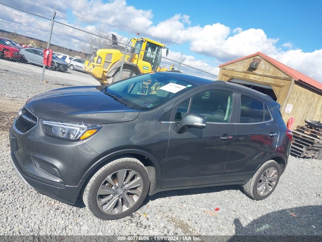 Buick Encore Preferred 2018 KL4CJASBXJB581165 Image 14