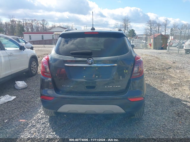 Buick Encore Preferred 2018 KL4CJASBXJB581165 Image 16