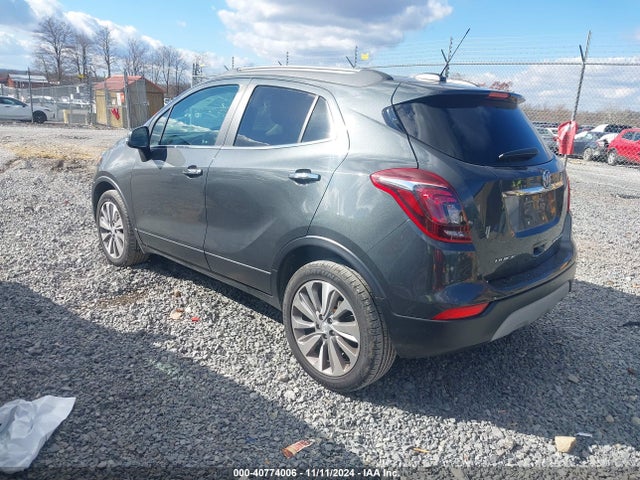 Buick Encore Preferred 2018 KL4CJASBXJB581165 Image 3