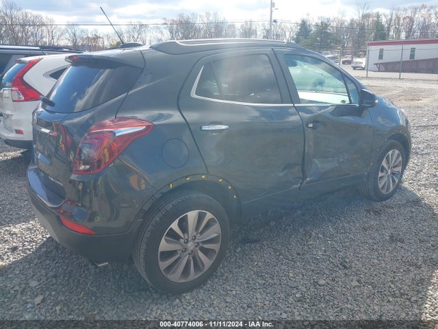 KL4CJASBXJB581165 Buick Encore Preferred