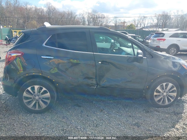 KL4CJASBXJB581165 Buick Encore Preferred