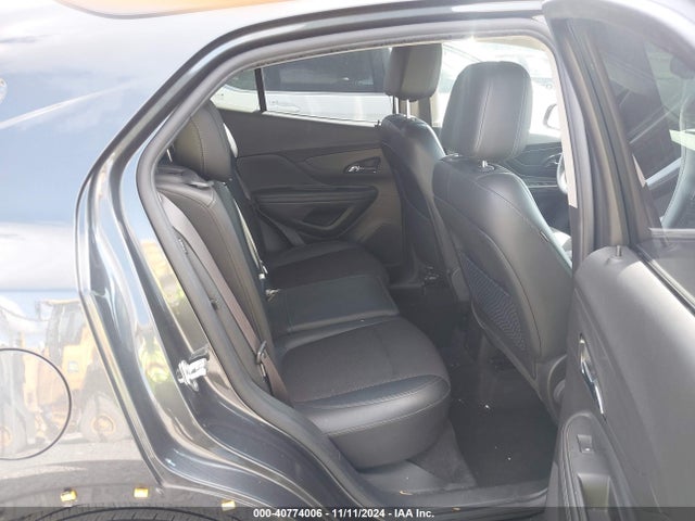 Buick Encore Preferred 2018 KL4CJASBXJB581165 Image 8
