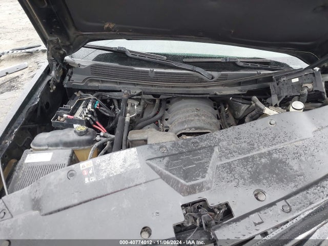 Chevrolet Silverado 1500 2lz 2016 3GCUKSEC5GG337201 Image 10