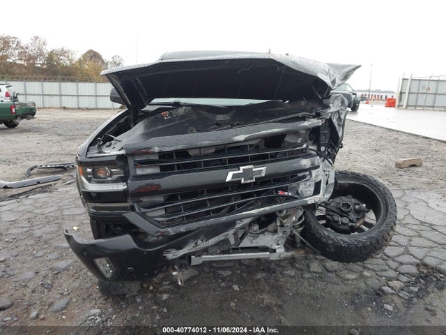 Chevrolet Silverado 1500 2lz 2016 3GCUKSEC5GG337201 Image 12
