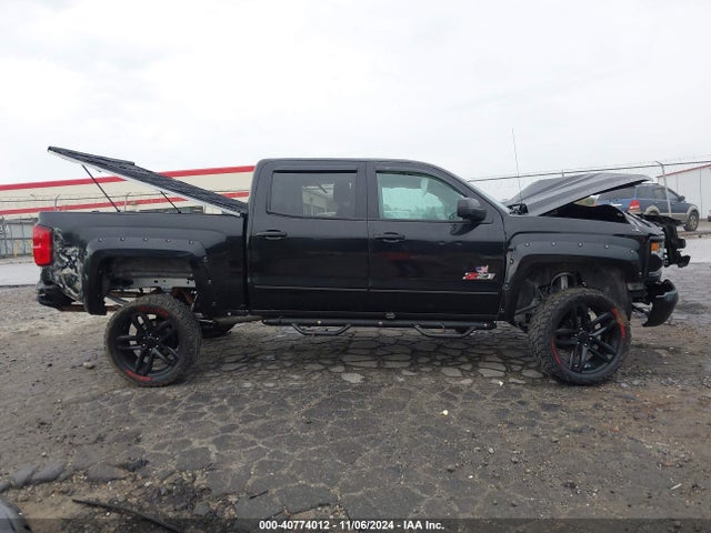 Chevrolet Silverado 1500 2lz 2016 3GCUKSEC5GG337201 Image 13