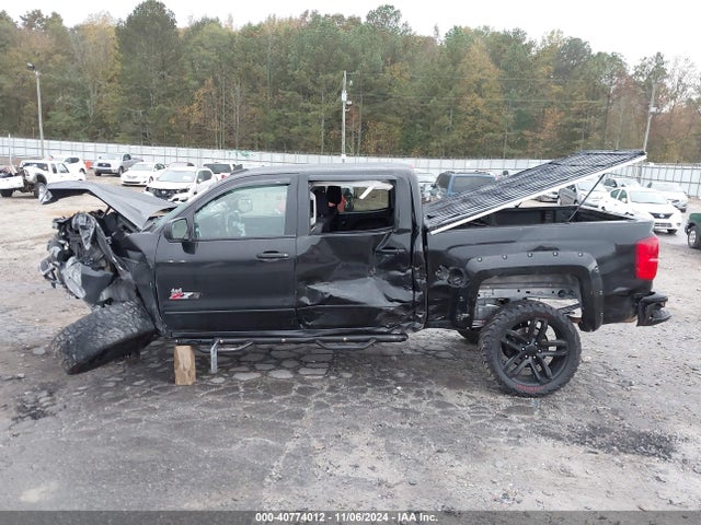 Chevrolet Silverado 1500 2lz 2016 3GCUKSEC5GG337201 Image 14