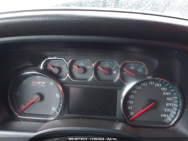 Chevrolet Silverado 1500 2lz 2016 3GCUKSEC5GG337201 Image 15