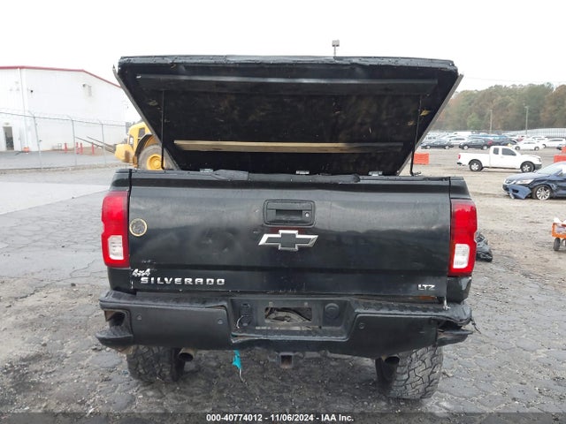 Chevrolet Silverado 1500 2lz 2016 3GCUKSEC5GG337201 Image 16