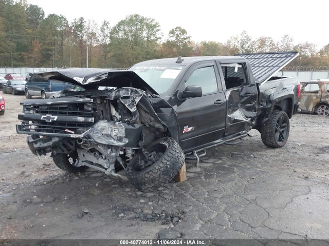 Chevrolet Silverado 1500 2lz 2016 3GCUKSEC5GG337201 Image 2