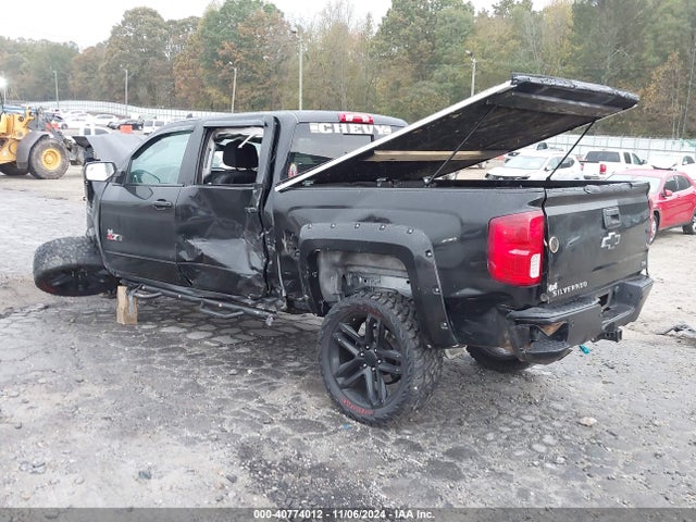 Chevrolet Silverado 1500 2lz 2016 3GCUKSEC5GG337201 Image 3